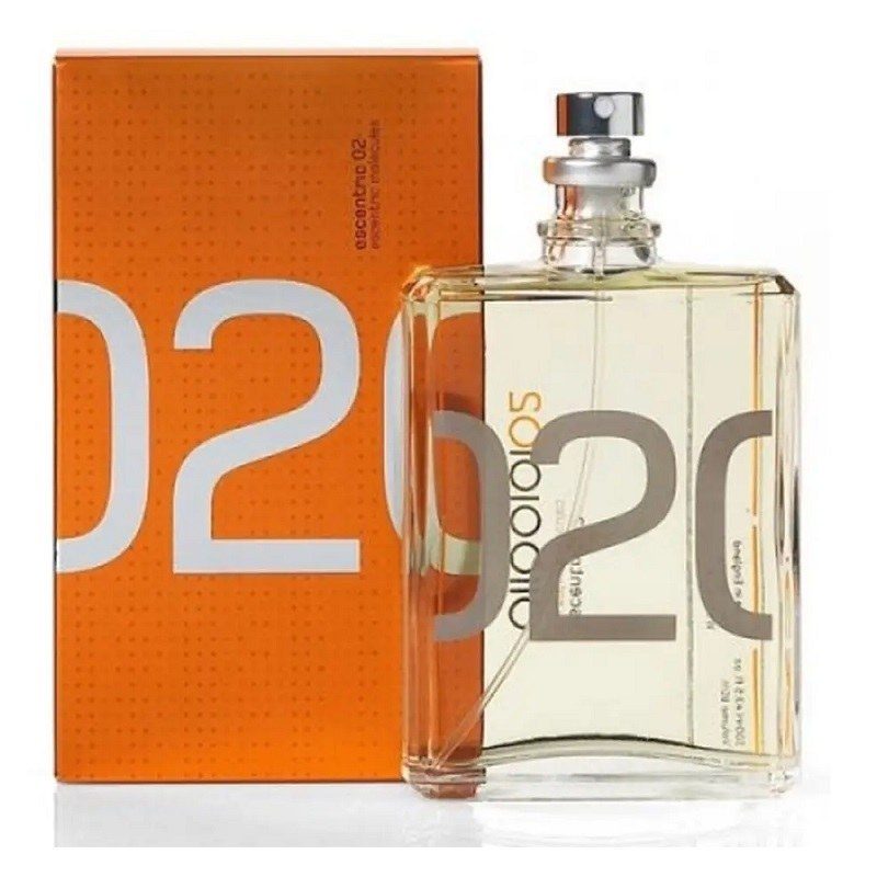 Парфумована вода унісекс Escentric Molecules Molecules 02, 100 ml