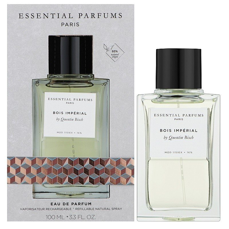 Парфумована вода унісекс Essential Parfums Bois Imperial, 100 ml