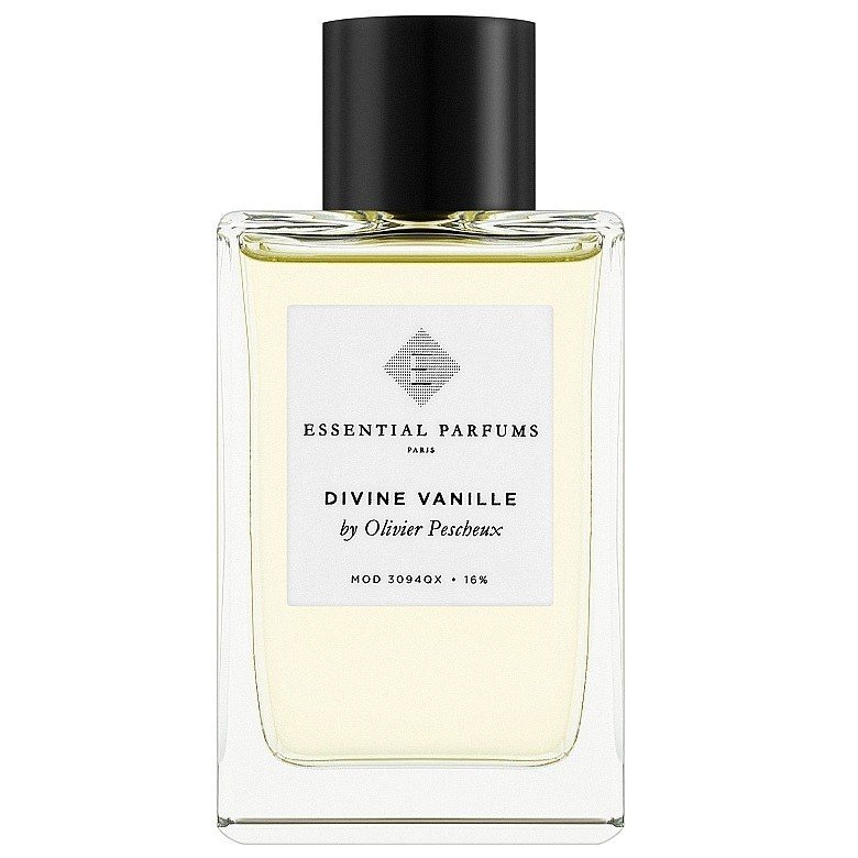 Парфумована вода унісекс Essential Parfums Divine Vanille, 100 ml