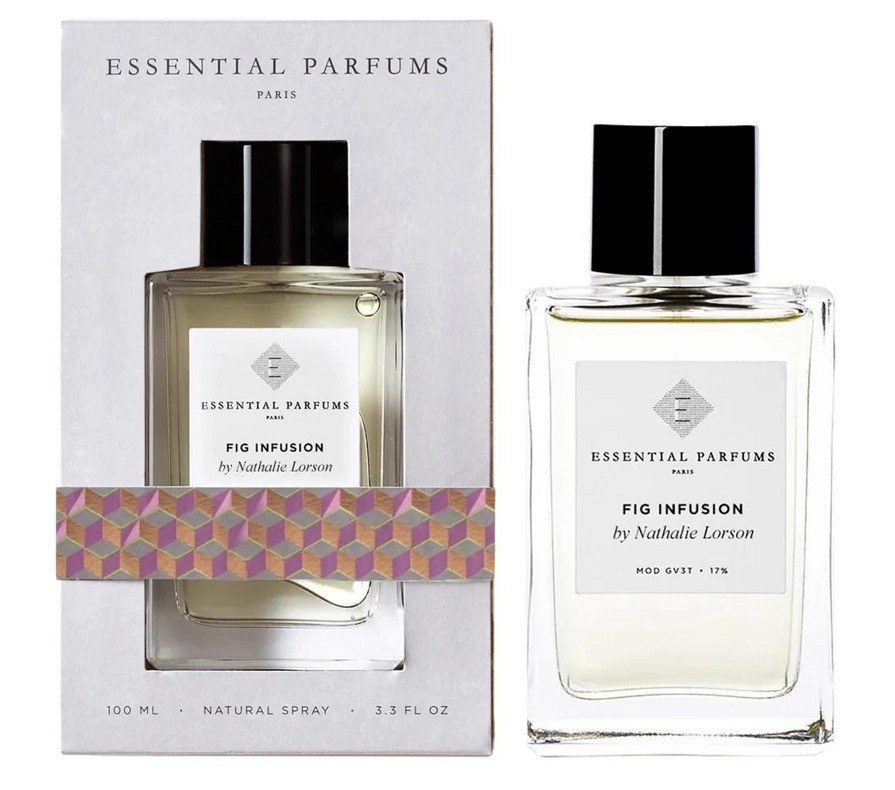 Парфумована вода унісекс Essential Parfums Fig Infusion, 100 ml