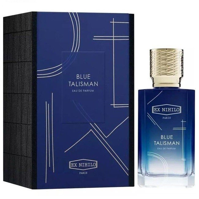 Парфумована вода унісекс EX NIHILO Blue Talisman, 100 ml