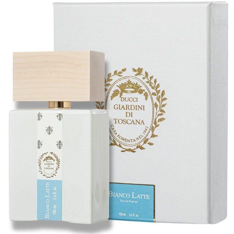 Парфумована вода унісекс Giardini Di Toscana Bianco Latte, 100 ml