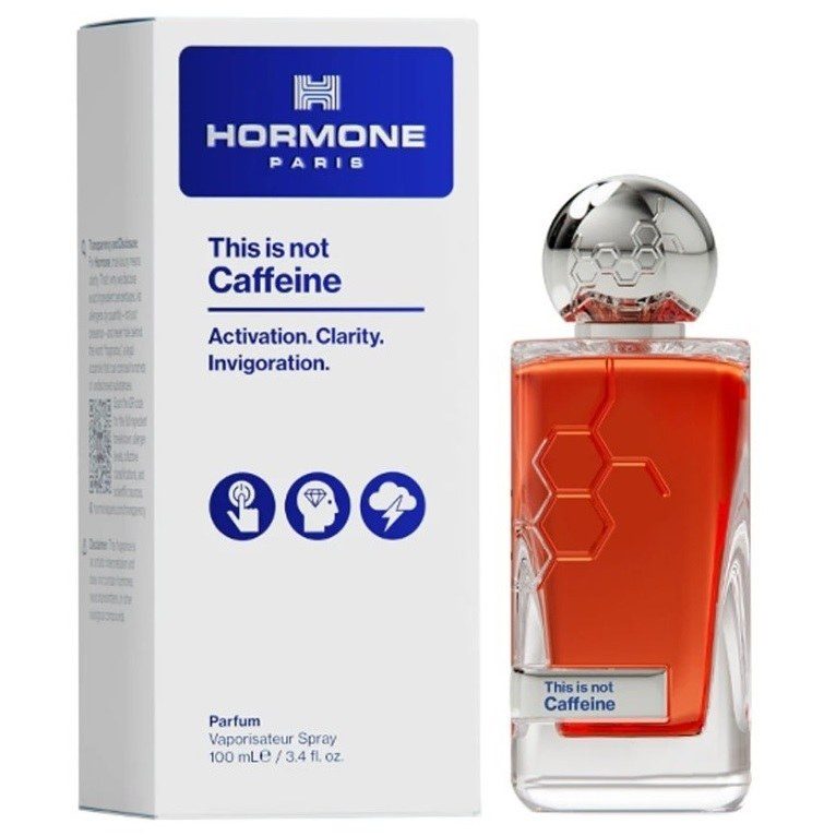 Парфумована вода унісекс Hormone Paris This is Not Caffeine, 100 ml