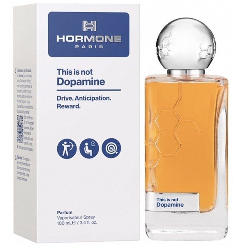 Парфумована вода унісекс Hormone Paris This is Not Dopamine, 100 ml