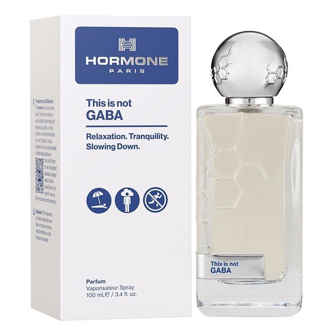 Парфумована вода унісекс Hormone Paris This is Not Gaba, 100 ml