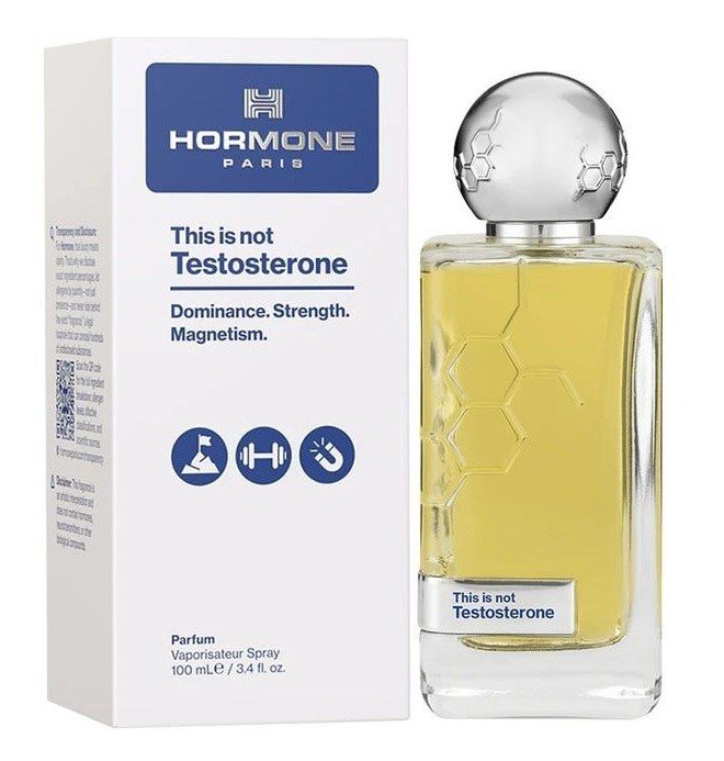 Парфумована вода унісекс Hormone Paris This is Not Testosterone, 100 ml