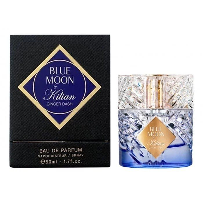 Парфумована вода унісекс Kilian Blue Moon Ginger Dash, 50 ml