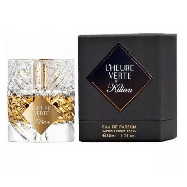 Парфумована вода унісекс Kilian L`heure Verte, 50 ml