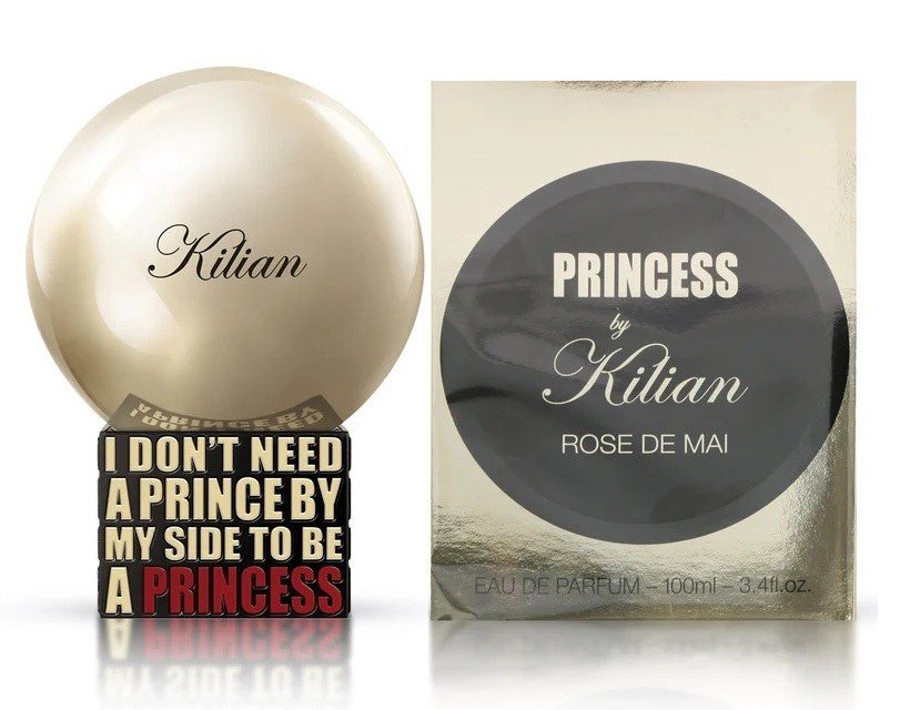 Парфумована вода унісекс Kilian Princess Rose de Mai, 100 ml