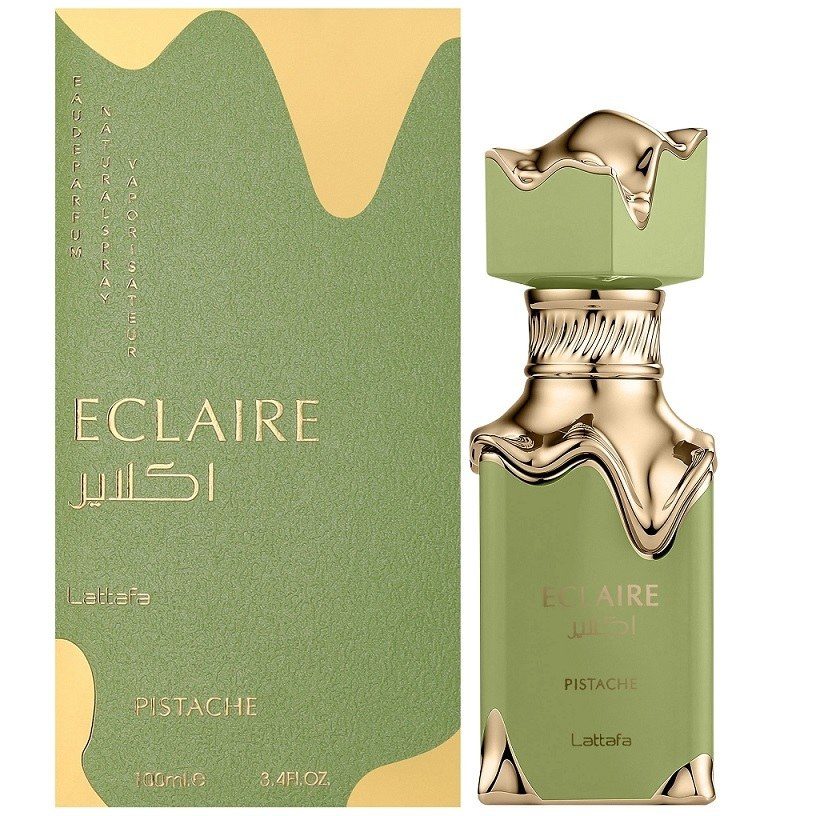 Парфумована вода унісекс Lattafa Eclaire Pistache, 100 ml