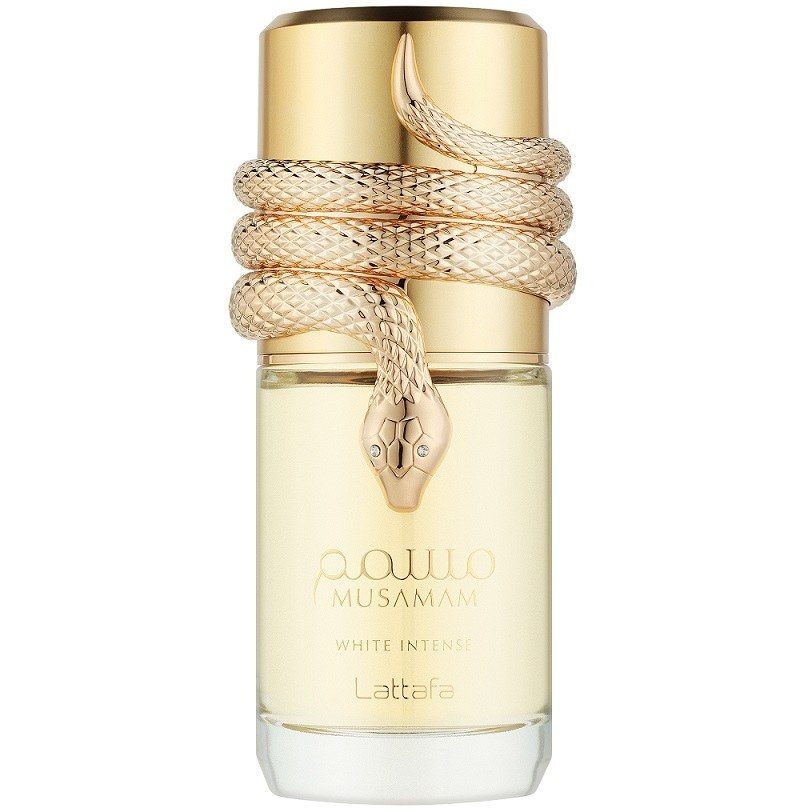 Парфумована вода унісекс Lattafa Musamam White Intense, 100 ml