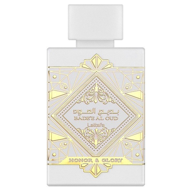Парфумована вода унісекс Lattafa Perfumes Bade'e Al Oud Honor & Glory, 100 ml