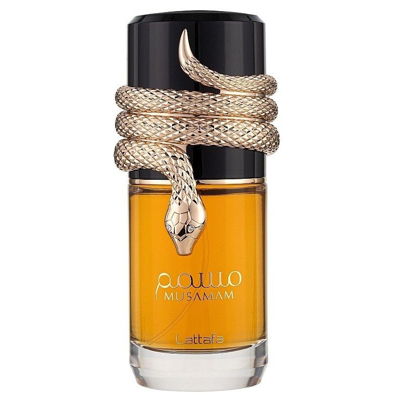 Парфумована вода унісекс Lattafa Perfumes Musamam, 100 ml