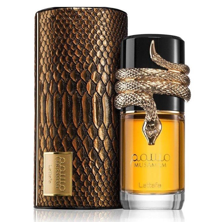 Парфумована вода унісекс Lattafa Perfumes Musamam, 100 ml