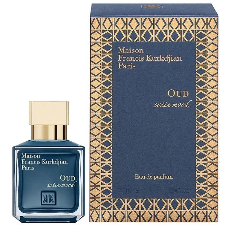 Парфумована вода унісекс Maison Francis Kurkdjian Oud Satin Mood, 70 ml