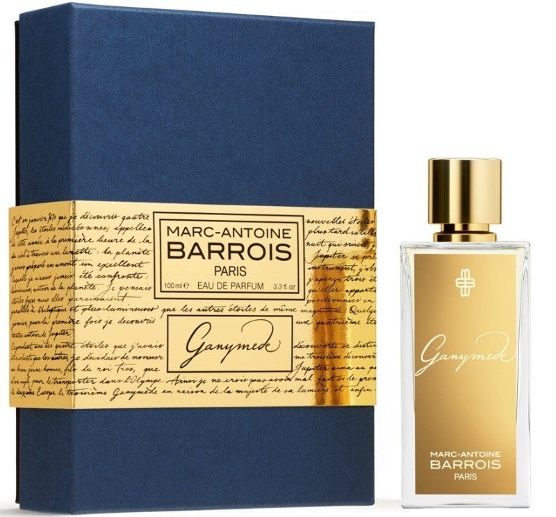 Парфумована вода унісекс Marc-Antoine Barrois Ganymede, 100 ml