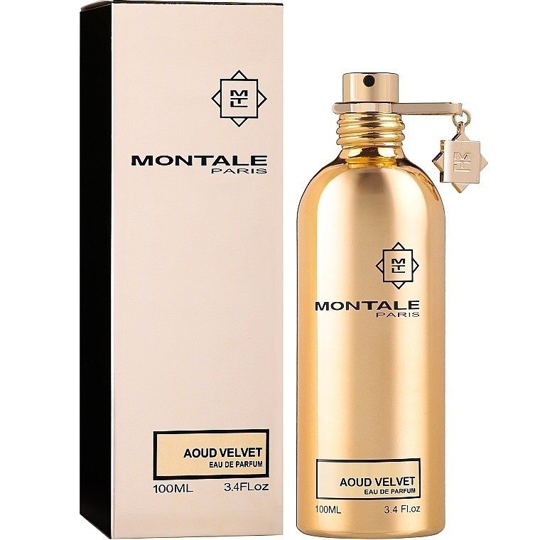Парфумована вода унісекс Montale Aoud Velvet, 100 ml