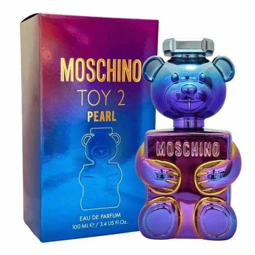 Парфумована вода унісекс Moschino Toy 2 Pearl, 100 ml