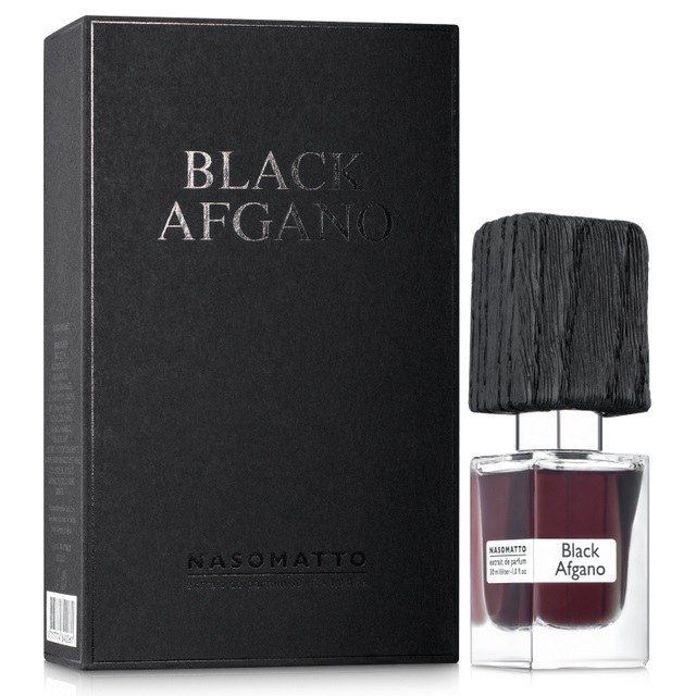 Парфумована вода унісекс Nasomatto Black Afgano, 30 ml