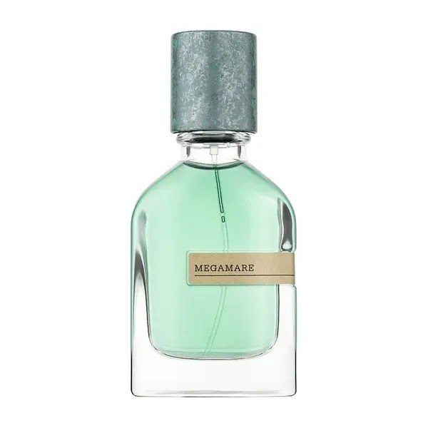 Парфумована вода унісекс Orto Parisi Megamare, 50 ml