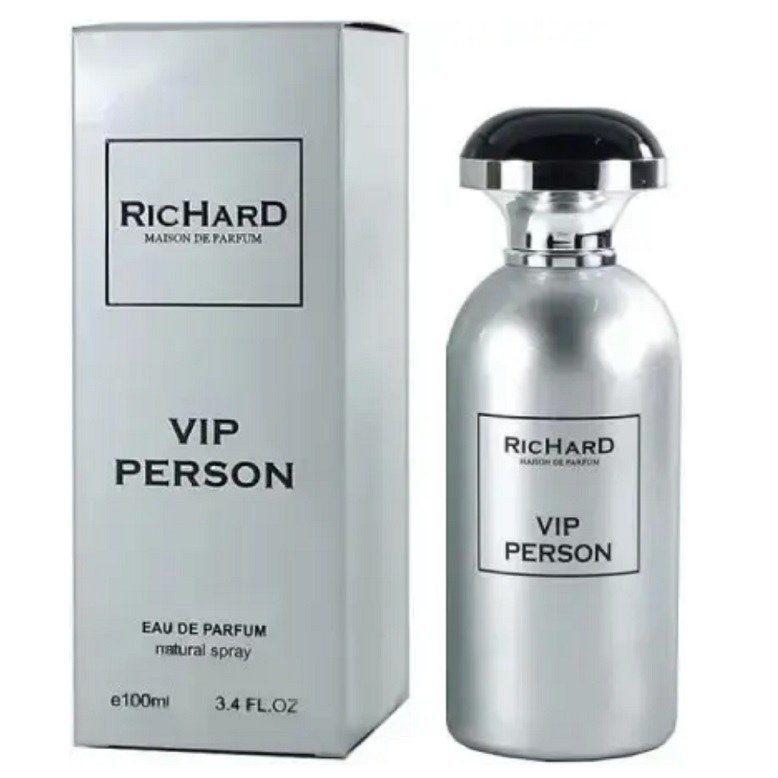 Парфумована вода унісекс Richard VIP Person, 100 ml