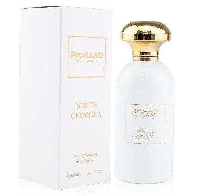 Парфумована вода унісекс Richard White Chocola, 100 ml