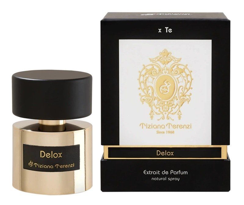 Парфумована вода унісекс Tiziana Terenzi Delox, 100 ml