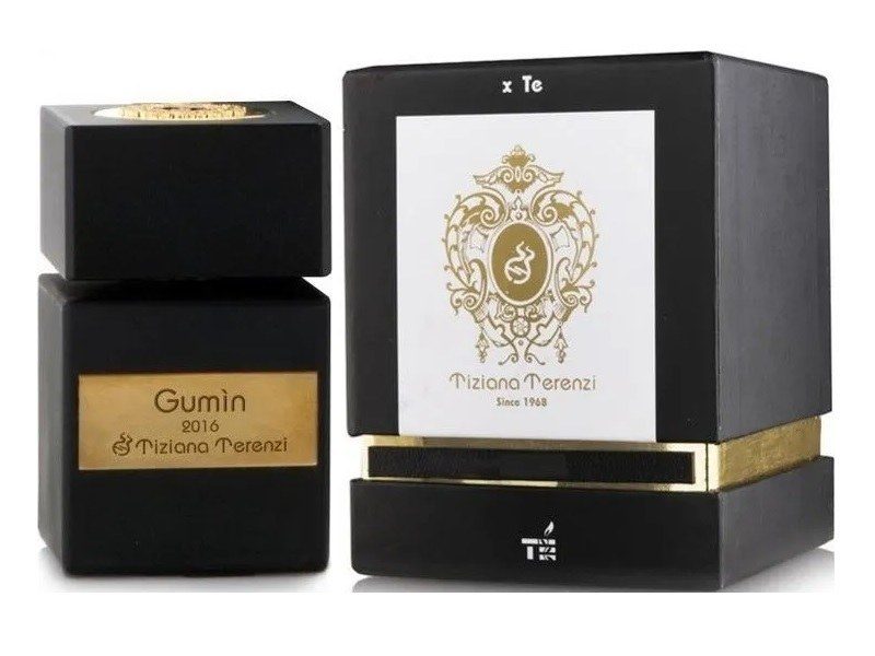 Парфумована вода унісекс Tiziana Terenzi Gumin, 100 ml