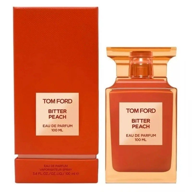 Парфумована вода унісекс Tom Ford Bitter Peach, 100 ml
