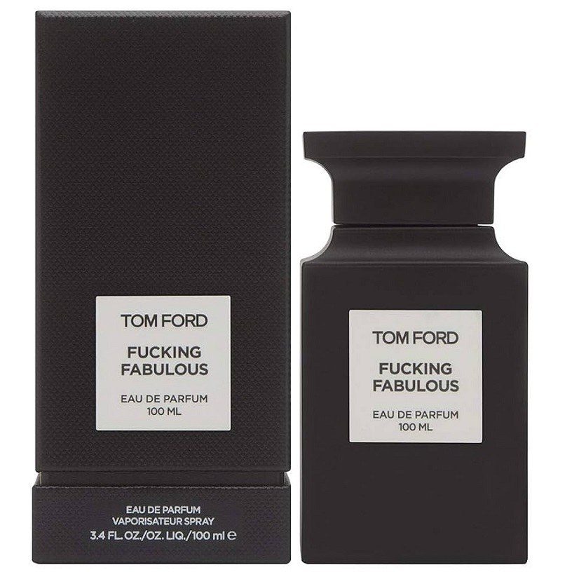 Парфумована вода унісекс Tom Ford Fucking Fabulous, 100 ml