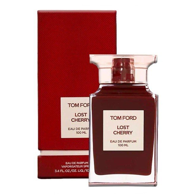 Парфумована вода унісекс Tom Ford Lost Cherry, 100 ml