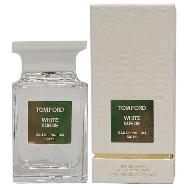 Парфумована вода унісекс Tom Ford White Suede, 100 ml