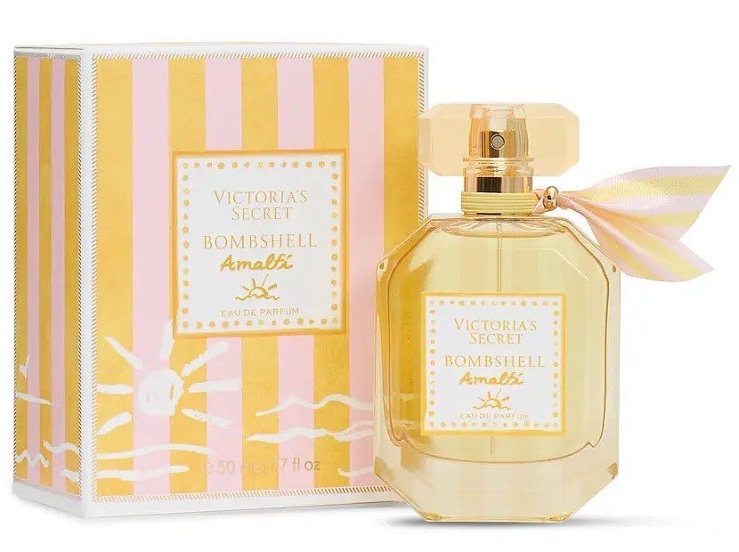 Парфумована вода Victoria's Secret BOMBSHELL Amalfi Eau de Parfum (оригінал), 50ml