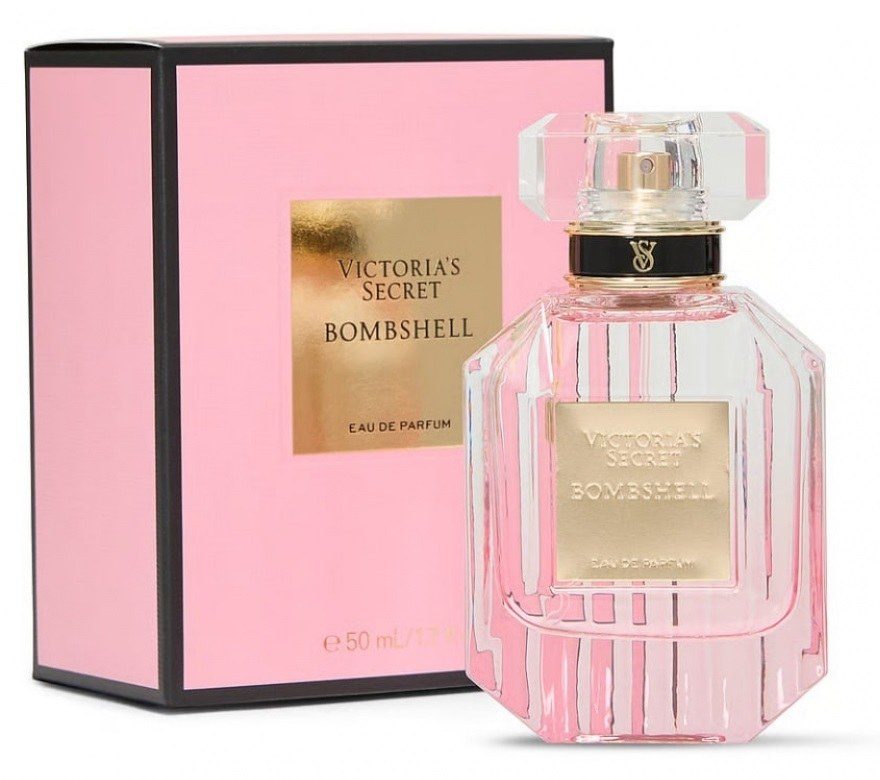 Парфумована вода Victoria's Secret BOMBSHELL Eau de Parfum (оригінал), 50ml