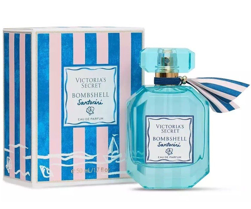 Парфумована вода Victoria's Secret BOMBSHELL Santorini Eau de Parfum (оригінал), 50ml
