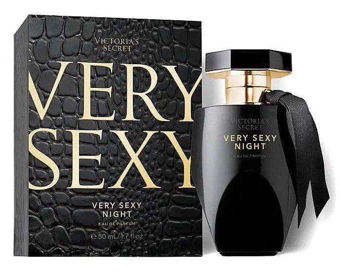 Парфумована вода Victoria's Secret VERY SEXY NIGHT Eau de Parfum, 50ml