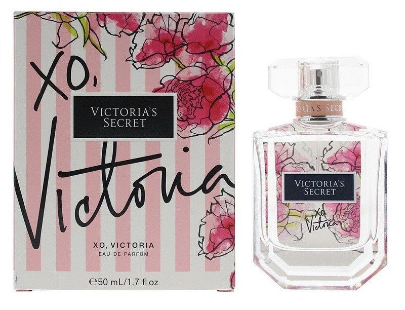 Парфумована вода Victoria's Secret XO Victoria Eau de Parfum (оригінал), 50ml