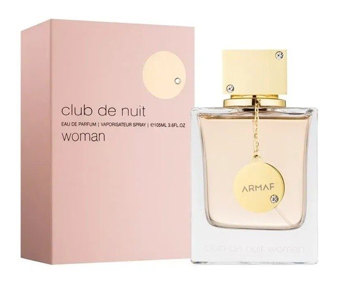Парфумована вода жіноча Armaf Club De Nuit, 105 ml