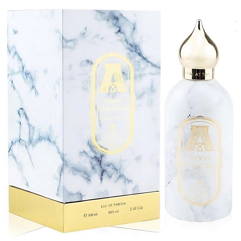Парфумована вода жіноча Attar Collection Moon Blanche, 100 ml