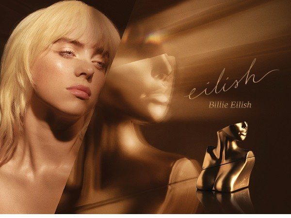 Парфумована вода жіноча Billie Eilish Eilish, 100 ml