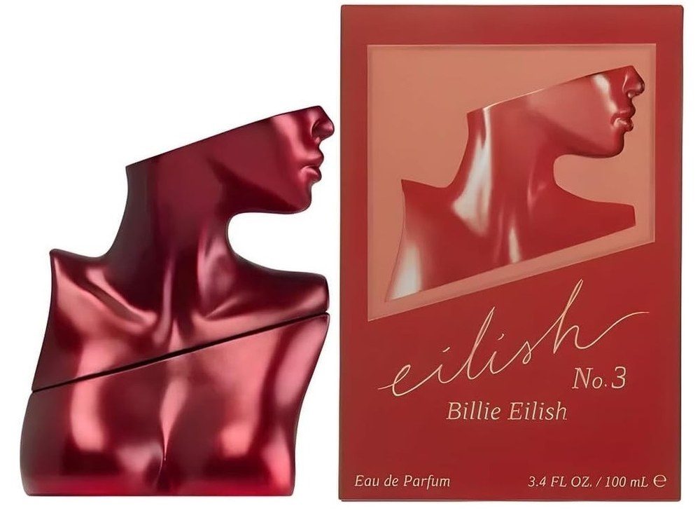 Парфумована вода жіноча Billie Eilish Eilish No. 3, 100 ml