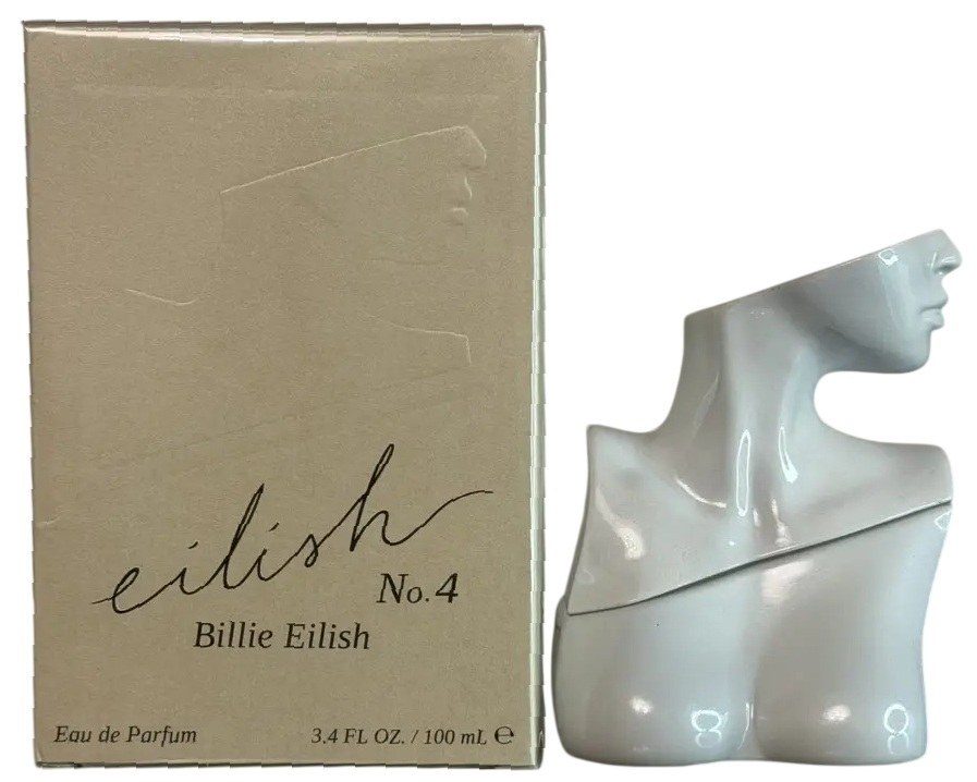 Парфумована вода жіноча Billie Eilish Eilish No. 4, 100 ml