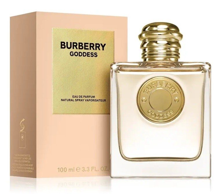 Парфумована вода жіноча Burberry Goddess, 100 ml