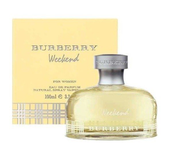 Парфумована вода жіноча Burberry Weekend for Women, 100 ml