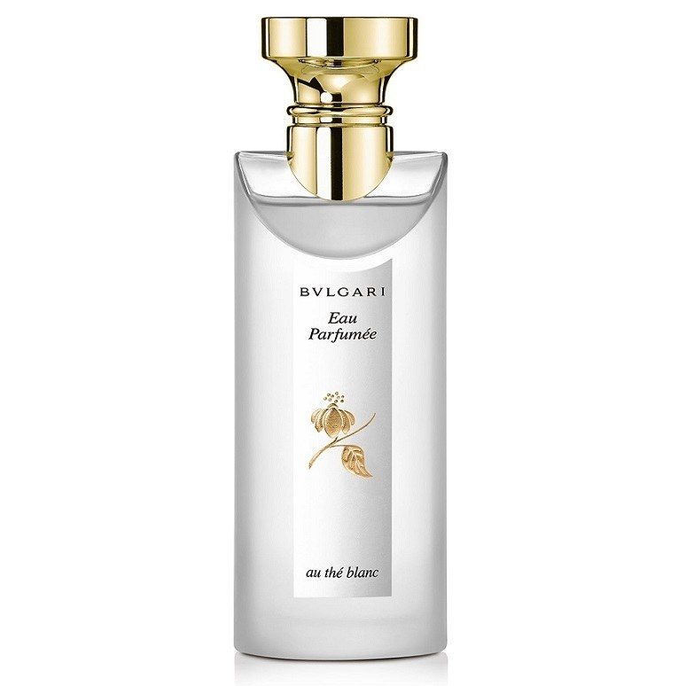 Парфумована вода жіноча Bvlgari Eau Parfumee au The Blanc, 75 ml