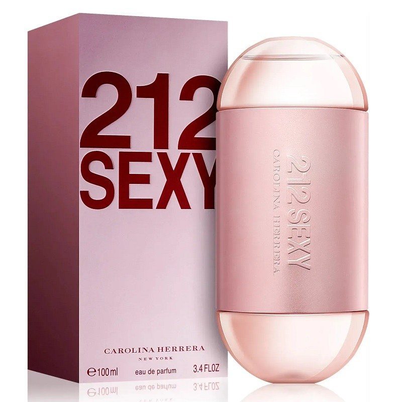 Парфумована вода жіноча Carolina Herrera 212 Sexy, 100 ml