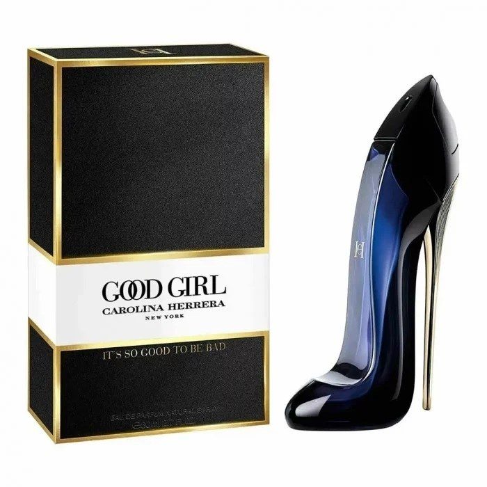 Парфумована вода жіноча Carolina Herrera Good Girl, 80 ml