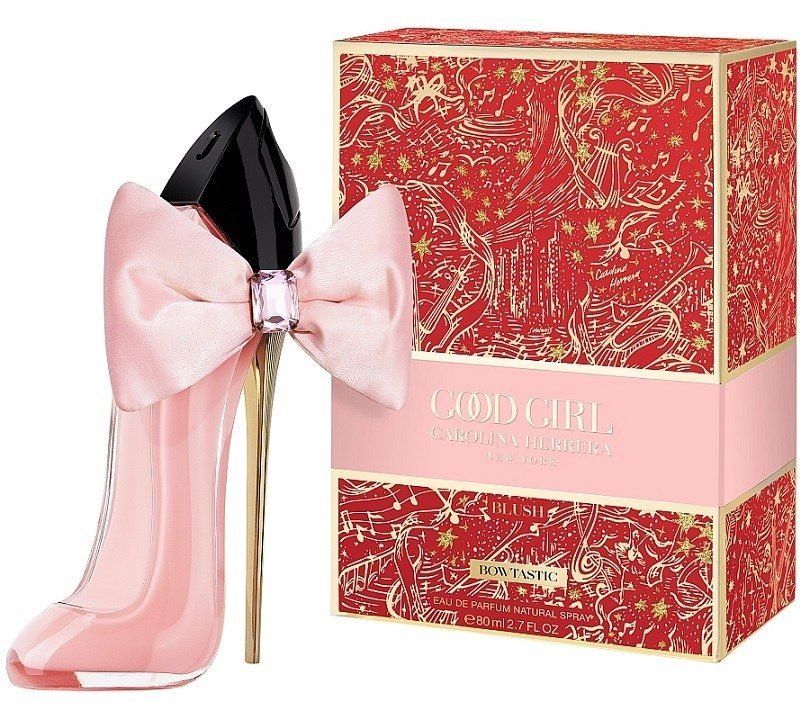 Парфумована вода жіноча Carolina Herrera Good Girl Blush Bowtastic, 80 ml