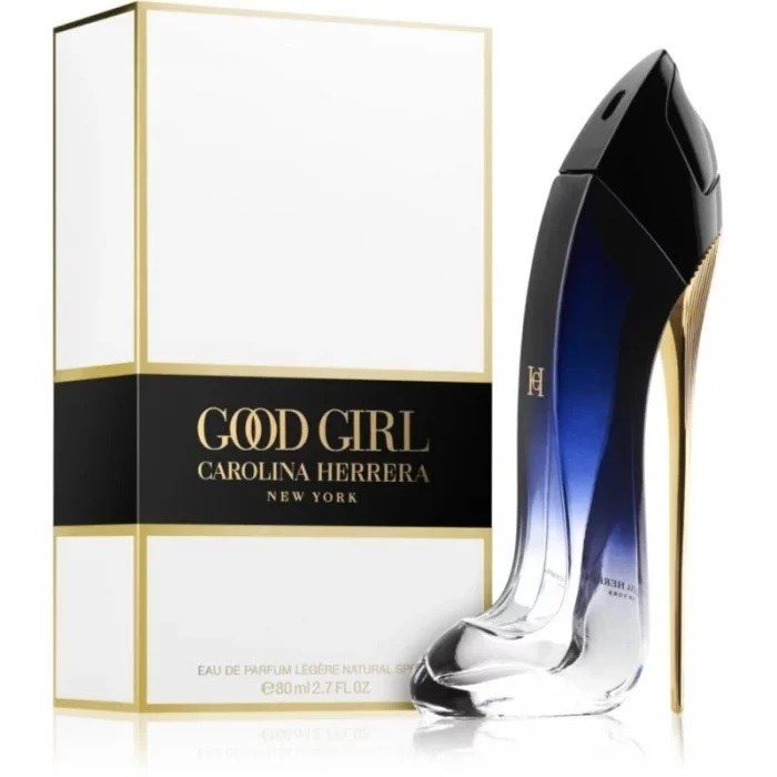 Парфумована вода жіноча Carolina Herrera Good Girl Legere, 80 ml