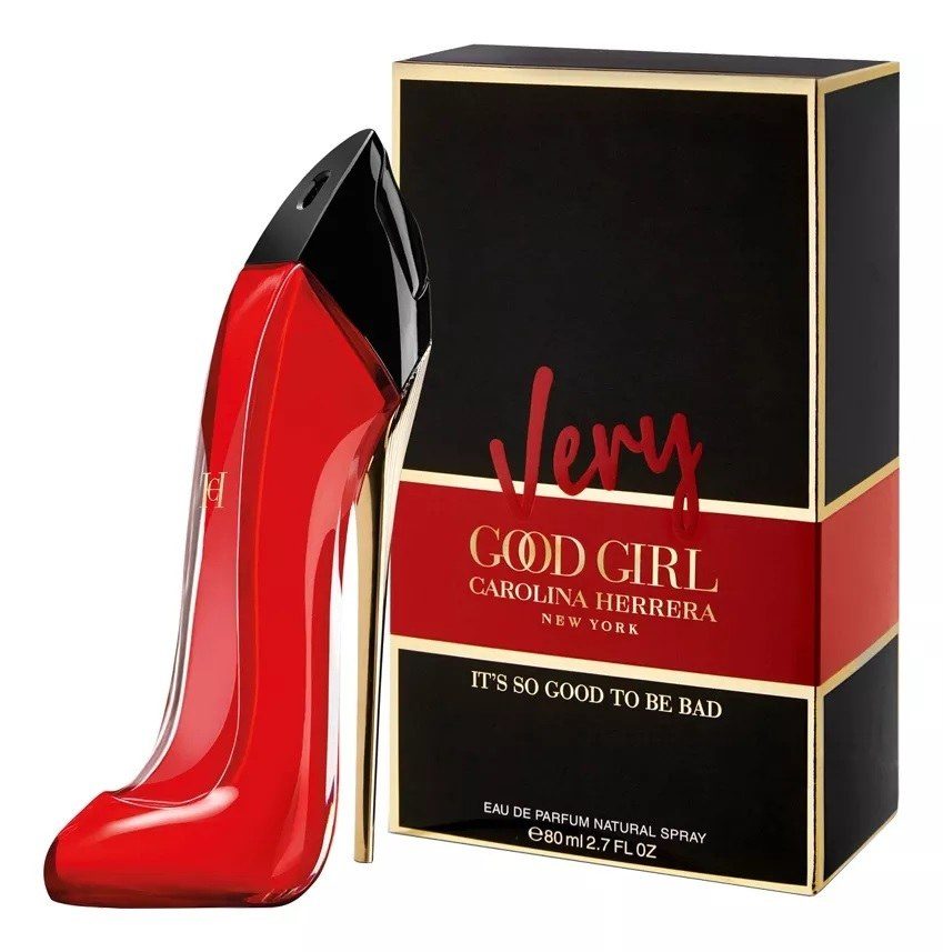 Парфумована вода жіноча Carolina Herrera VERY Good Girl, 80 ml